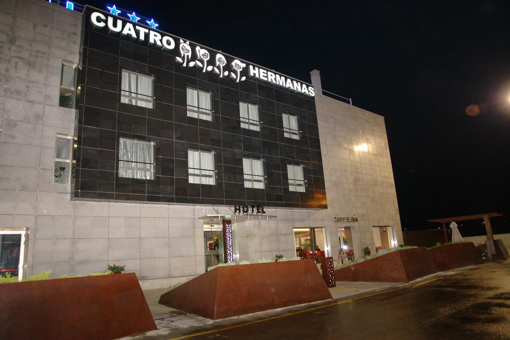 Cuatro Hermanas 퍼졸 외부 사진
