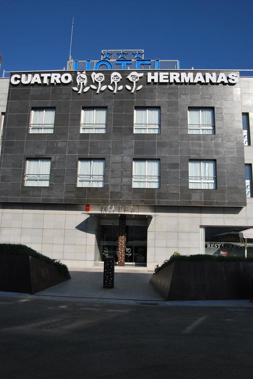Cuatro Hermanas 퍼졸 외부 사진